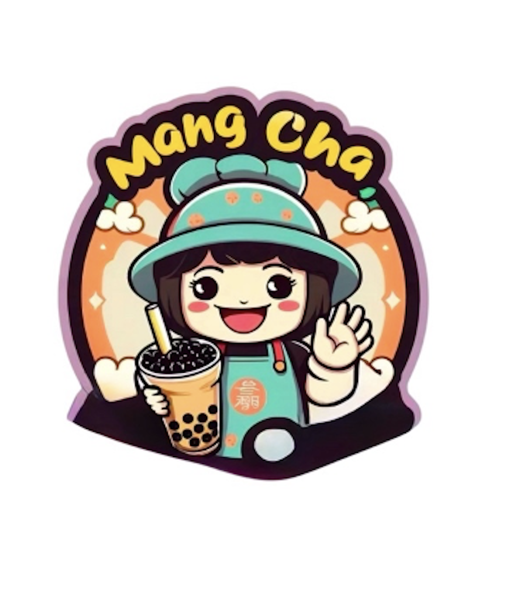 Mang Cha logo